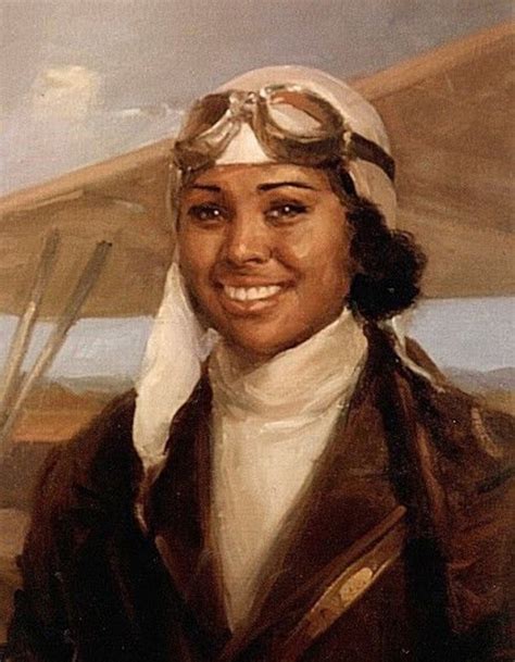 what happened to bessie coleman